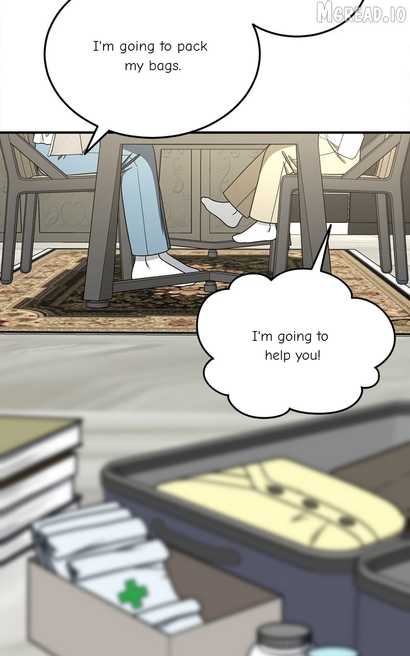 Change Me Chapter 184  - page 86